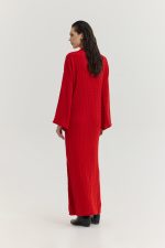 Aviation Dress (Red) - Image 4