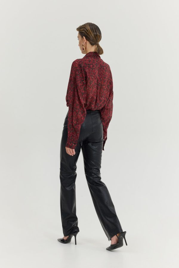 Paloma Pants (Black) - Image 2