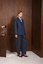 DECIDE SHORT COAT BLUE - Image 3