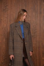 MYSELF COAT BLUE - Image 2