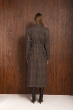 MYSELF COAT BLUE - Image 3