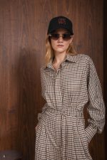 OBSERVER JUMPSUIT brown - Image 3