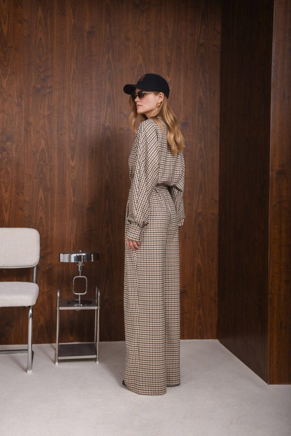 OBSERVER JUMPSUIT brown - Image 2