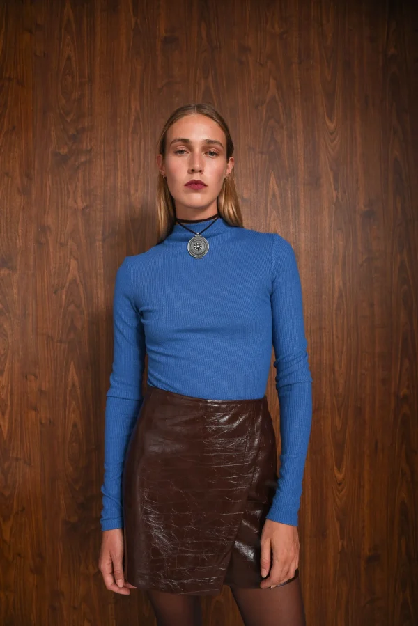 EXIST SKORT BROWN - Image 1