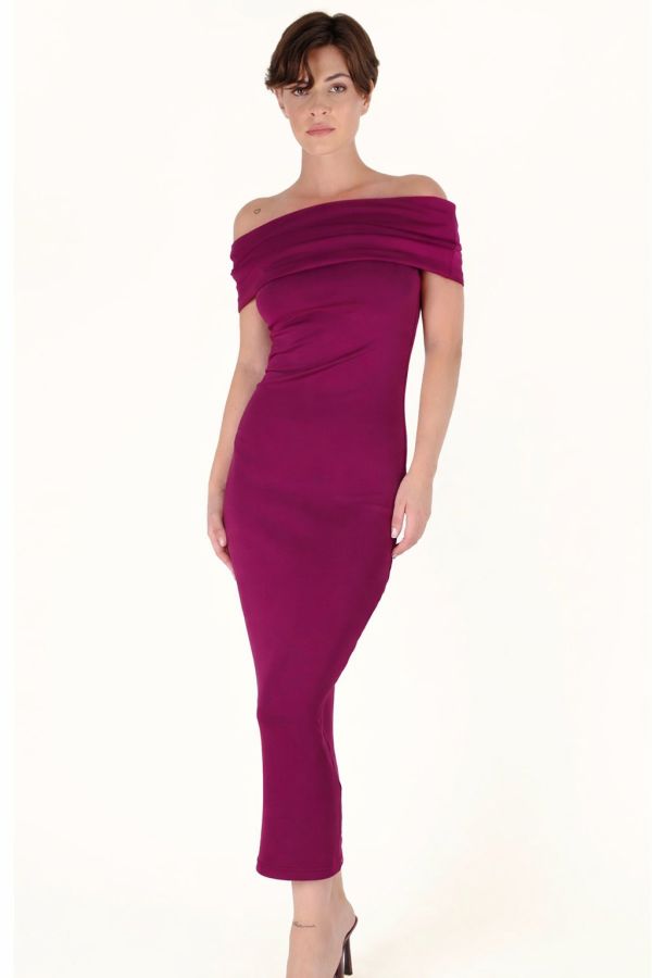 BETTY mauve - Image 1