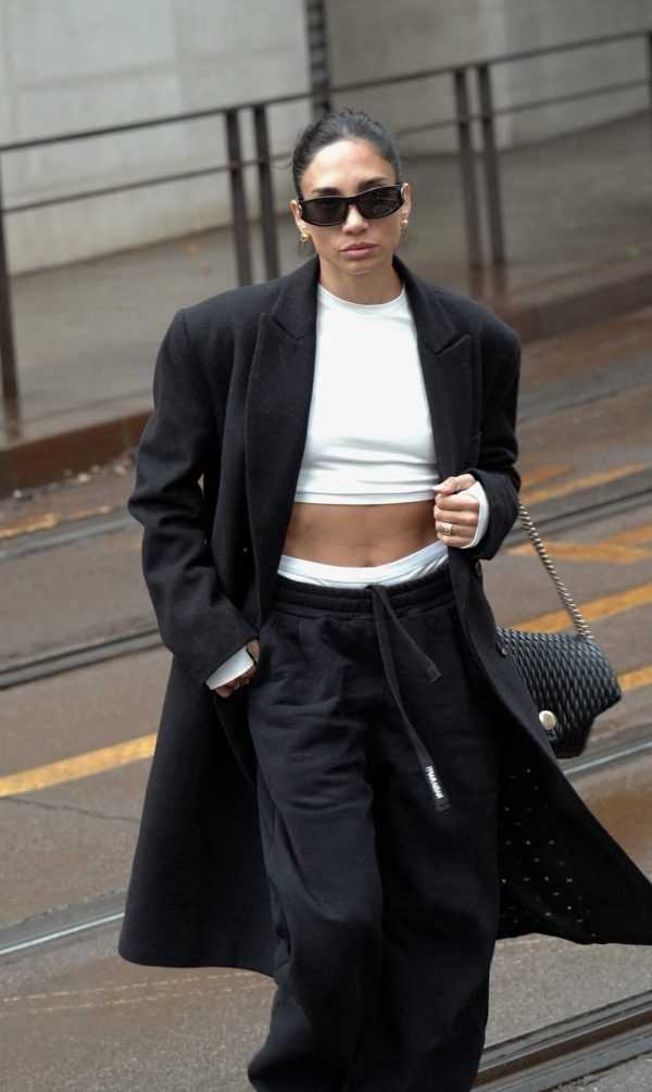URBAN COAT BLACK - Image 1