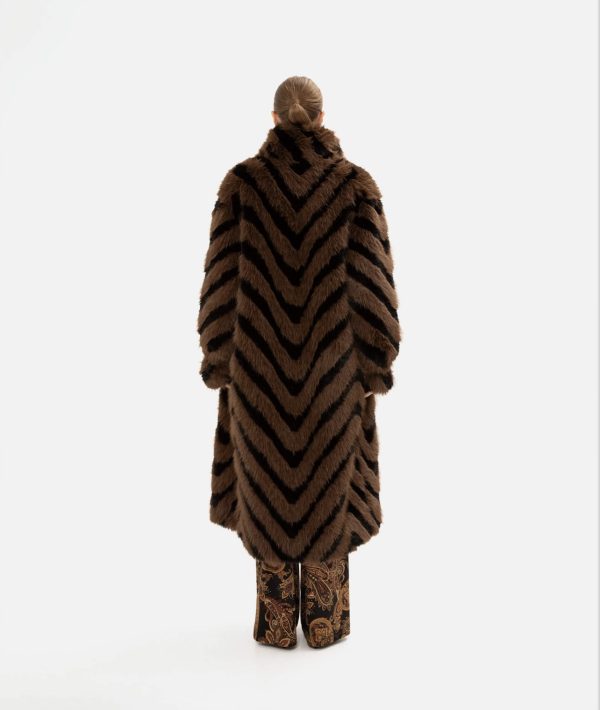 WILDWOOD FAUX FUR - Image 4