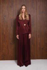 VANITY SHIRT BORDEAUX - Image 4