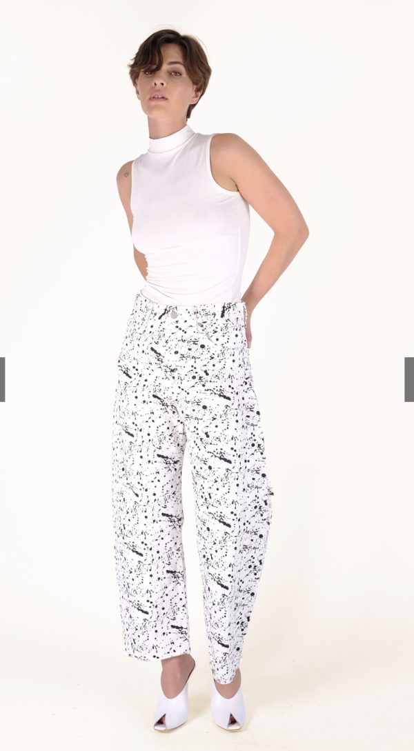 GWEN OFF-WHITE BRUSHED - Image 1