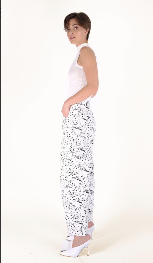 GWEN OFF-WHITE BRUSHED - Image 2