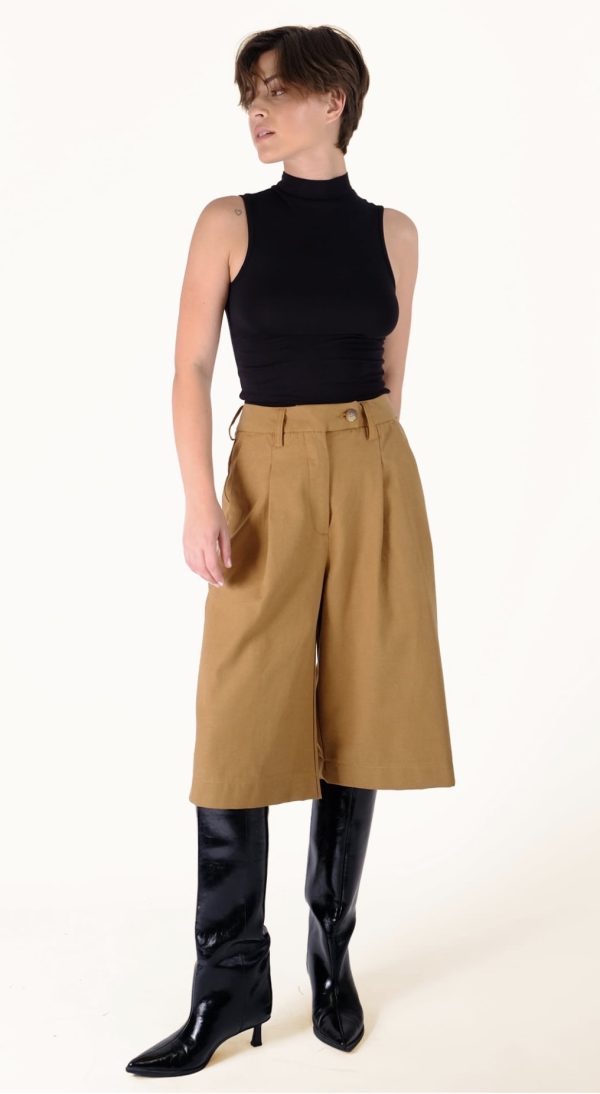 LILLY CAMEL - Image 1