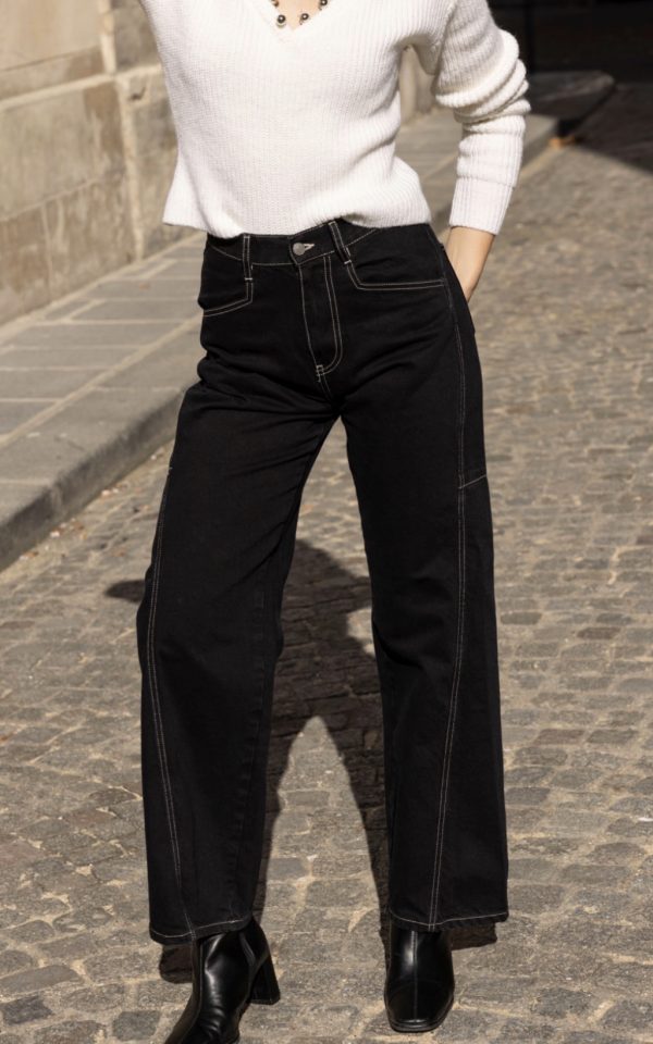 ROBIN BLACK S/W - Image 1