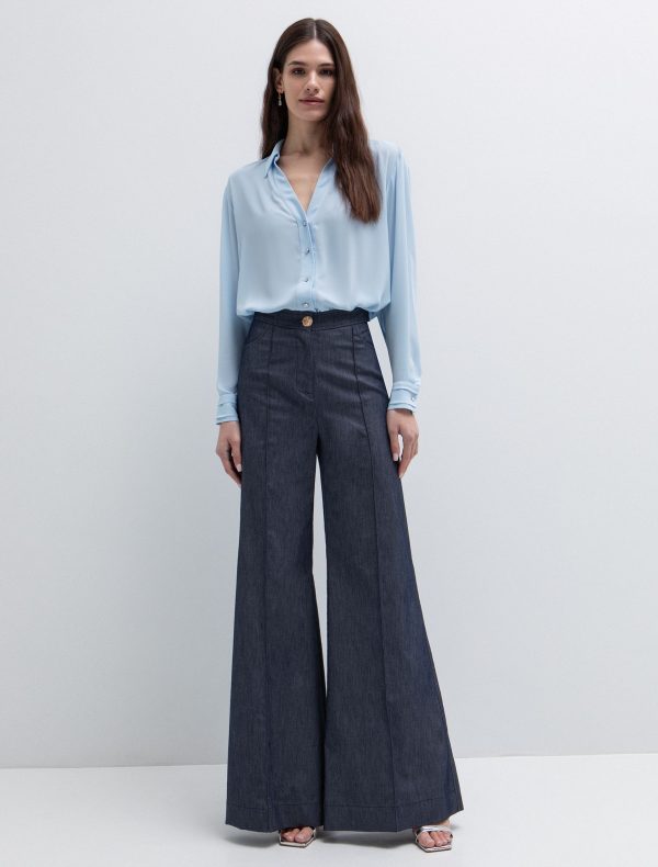 Πουκάμισο σε ριχτή γραμμή - Image 3