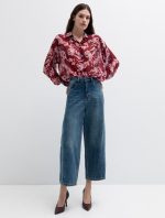 Πουκαμίσα φλοράλ