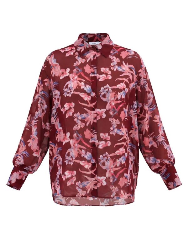 Πουκαμίσα φλοράλ - Image 2