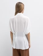 Πουκάμισο με πιέτες - Image 2