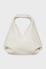 SIENA LEATHER BAG OFFWHITE - Image 4