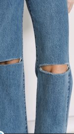 MARISSA MEDIUM RIPPED - Image 2