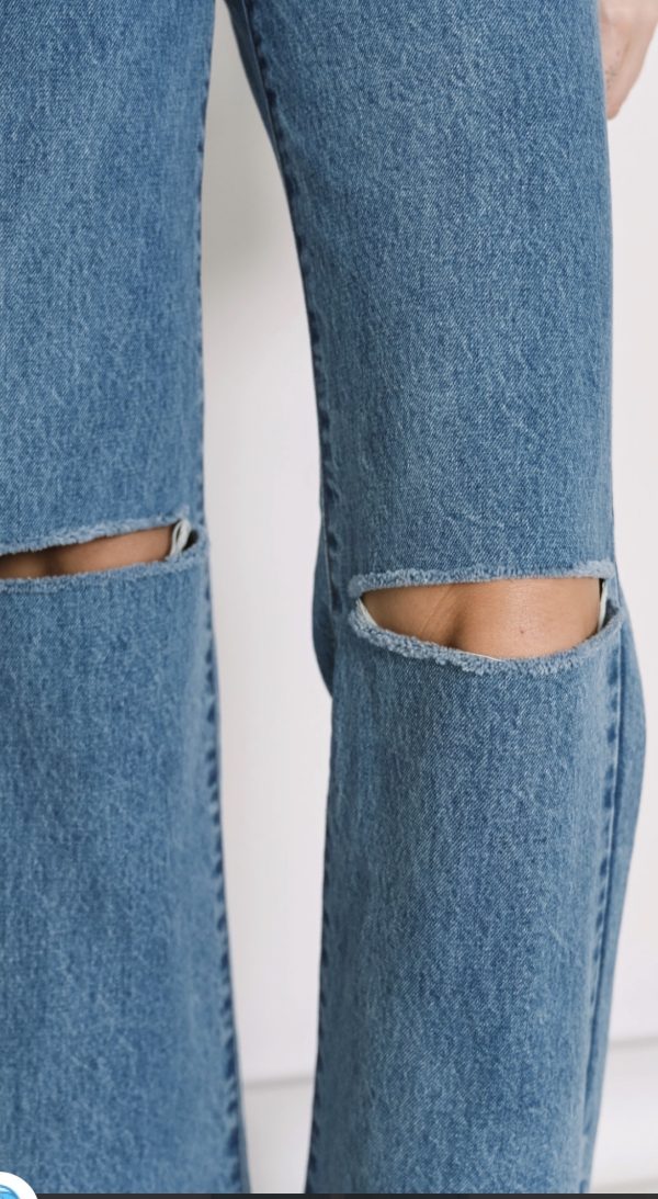 MARISSA MEDIUM RIPPED - Image 2