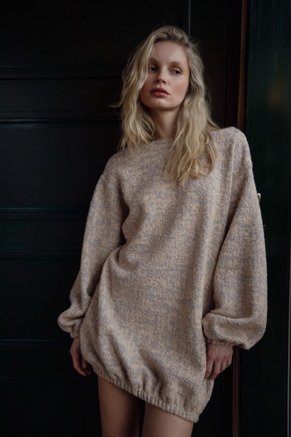 YLVA PULLOVER DRESS - Image 2
