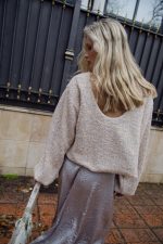 YLVA PULLOVER DRESS - Image 5