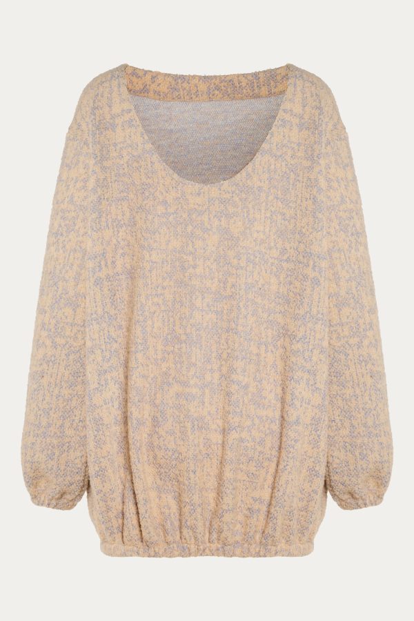 YLVA PULLOVER DRESS - Image 4