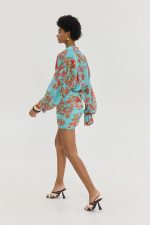 Aperol Skirt (Aqua) - Image 2