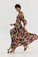 Alexis Dress (Black)