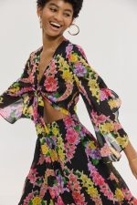 Alexis Dress (Black) - Image 4