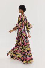 Alexis Dress (Black) - Image 2