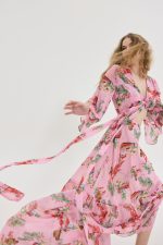 Alexis Dress (pink) - Image 5