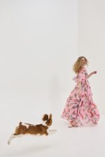 Alexis Dress (pink) - Image 4