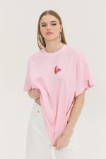 Cheetah T-shirt Off White ((Lollipop) - Image 3