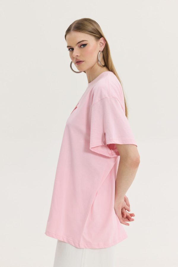 Cheetah T-shirt Off White ((Lollipop) - Image 2