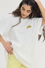 Cheetah T-shirt Off White (Sewing Box) - Image 3