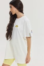 Cheetah T-shirt Off White (Sewing Box) - Image 2