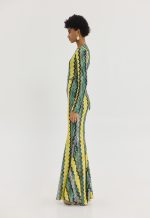 Juanita Dress (Yellow) - Image 3