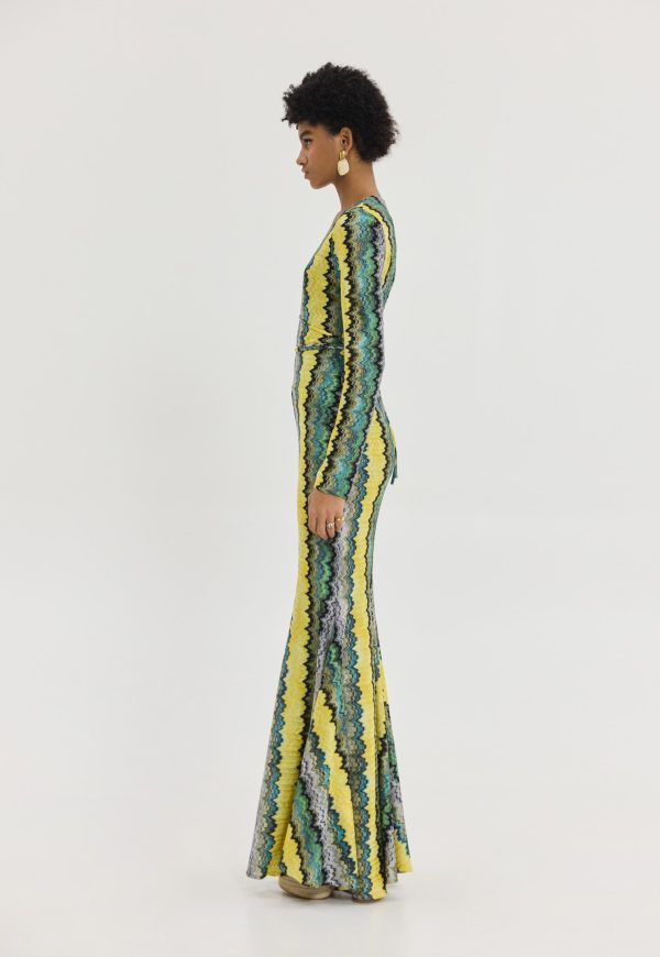 Juanita Dress (Yellow) - Image 3