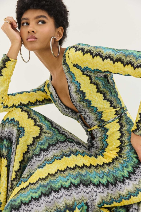 Juanita Dress (Yellow) - Image 4