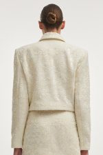 PETRA CROPPED BLAZER - Image 4