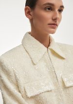 PETRA CROPPED BLAZER - Image 3