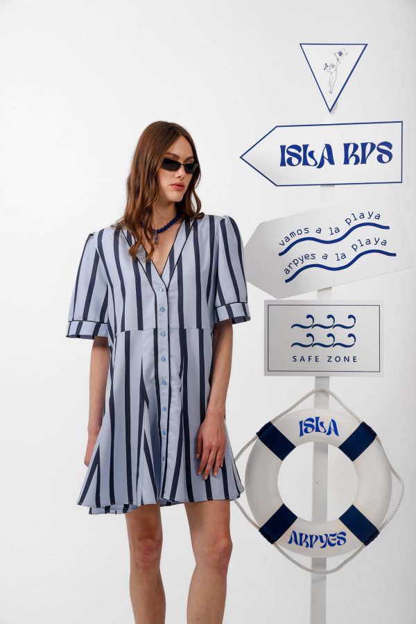 BALI DANCE DRESS - Image 1