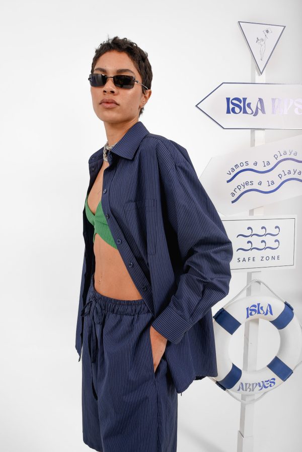 AZUL SHIRT - Image 1