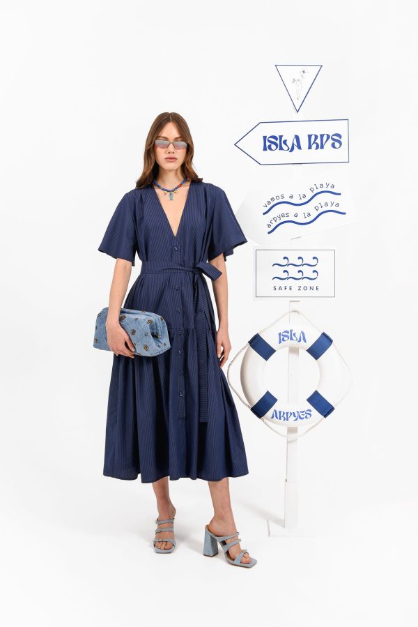 AZUL DRESS - Image 1