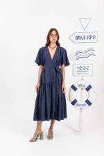 AZUL DRESS - Image 2