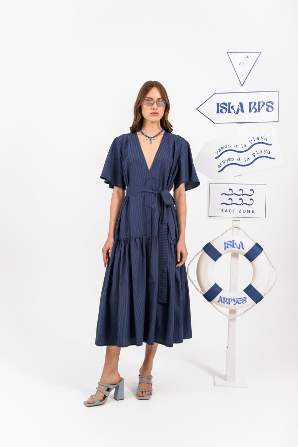 AZUL DRESS - Image 2