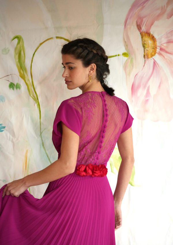 camelia φόρεμα - Image 4