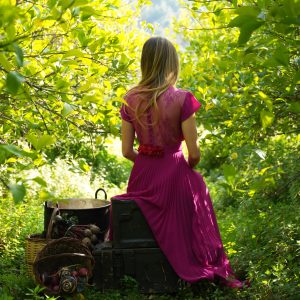 camelia φόρεμα