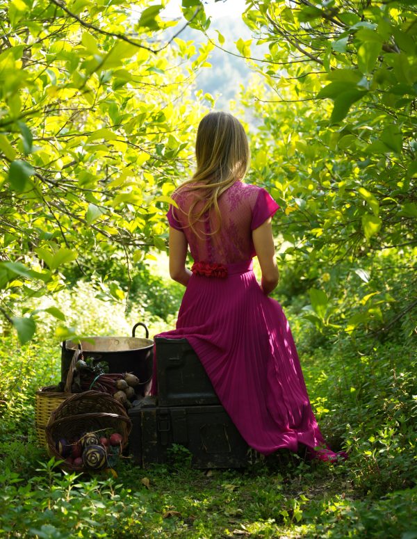 camelia φόρεμα - Image 1