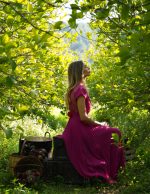 camelia φόρεμα - Image 2